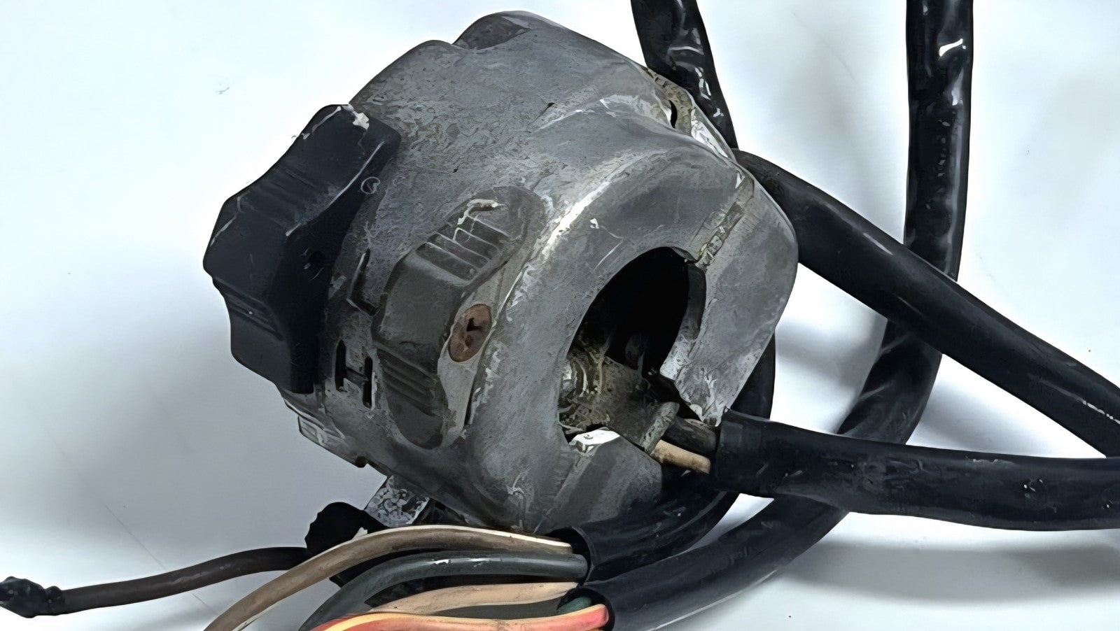 OEM 1970 Yamaha CS3C L Hand Controls