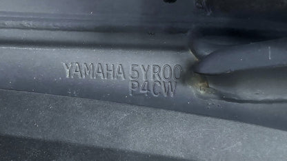 04-09 Yamaha XC125 Exhaust Header Pipe OEM