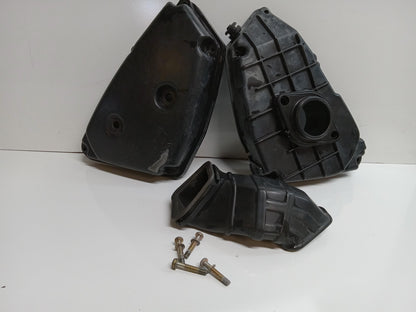 1981 YAMAHA VIRAGO 750 XV750 OEM AIRBOX AIR INTAKE FILTER BOX 810409 4 x 7 