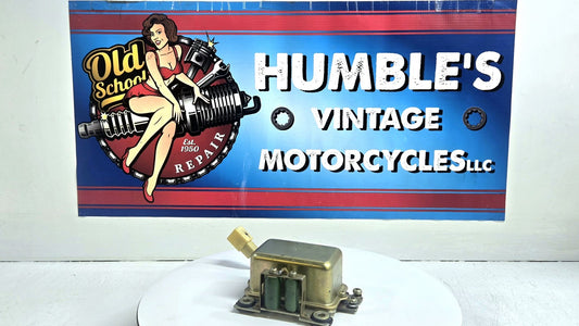 OEM 1970 Yamaha CS3C Rectifier Voltage Regulator 12V
