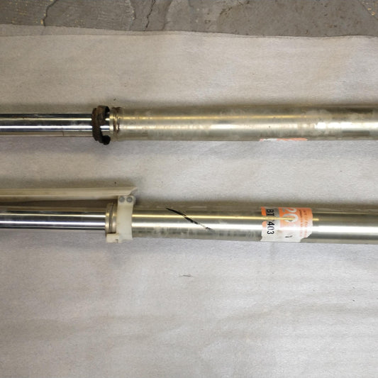 1993 HUSABERG FE501 OEM RIGHT LEFT FRONT SUSPENSION FORKS SHOCKS