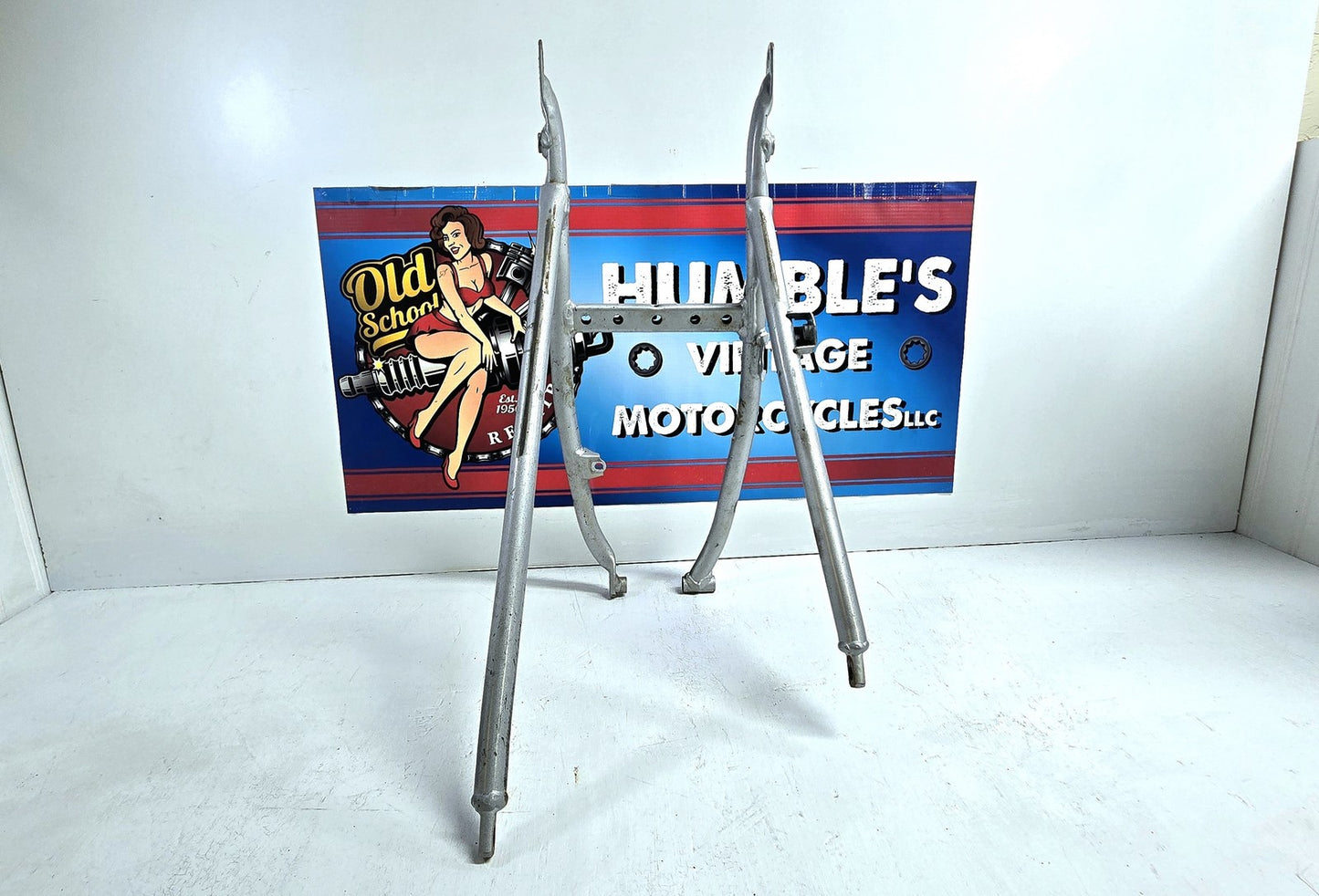 03 to 07 2005 Honda CR85 Subframe OEM