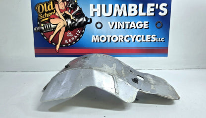 2008 2008 Honda CRF450R Engine Skid Plate OEM