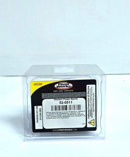 Pivot Works - PWRWK-H11-021 - Wheel Bearing Kit 52-0511