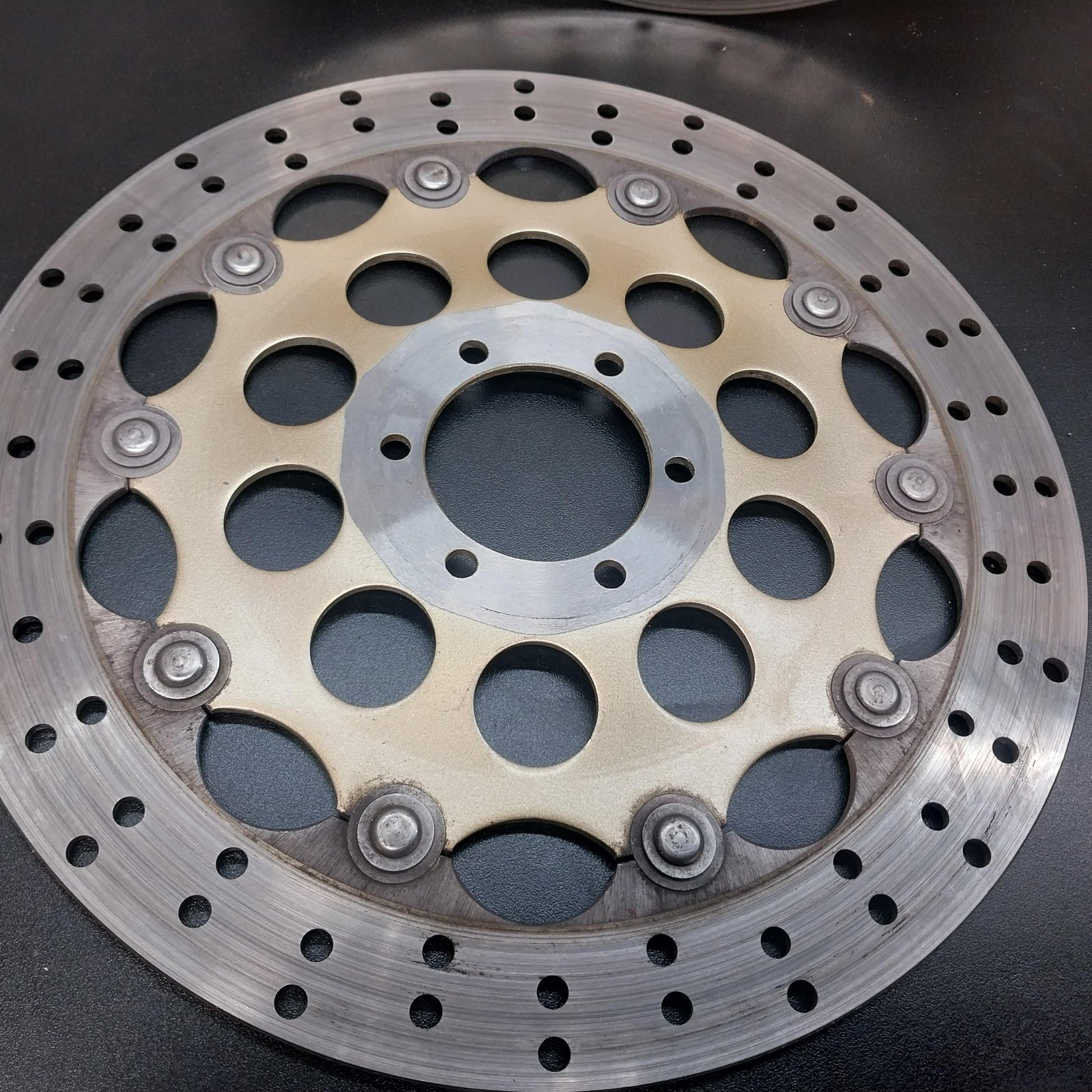 1994 DUCATI M900 MONSTER FRONT BRAKE DISC ROTOR