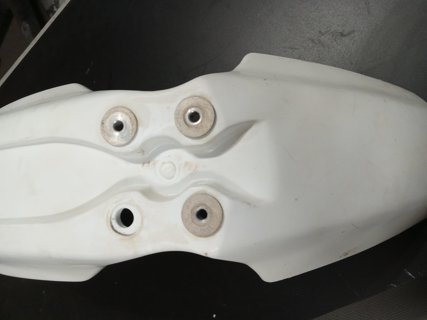 1991 HONDA XR250L OEM FRONT WHEEL FENDER COWL FAIRING