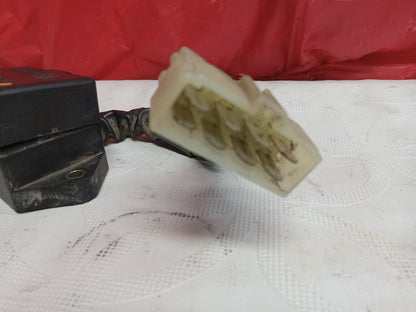 1995 TRIUMPH THUNDERBIRD OEM RECTIFIER VOLTAGE REGULATOR