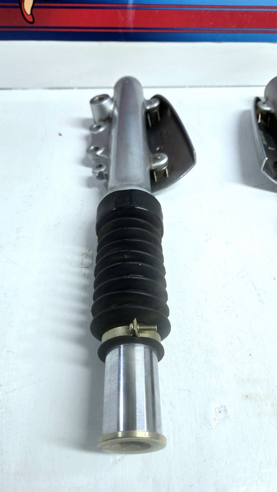 04 to 09 XC125 Front Fork Suspension OEM