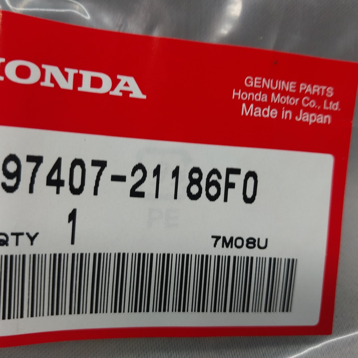 OEM  S90 CL100 CL125 CB100 OM15  SPOKE 97407-21186F0 