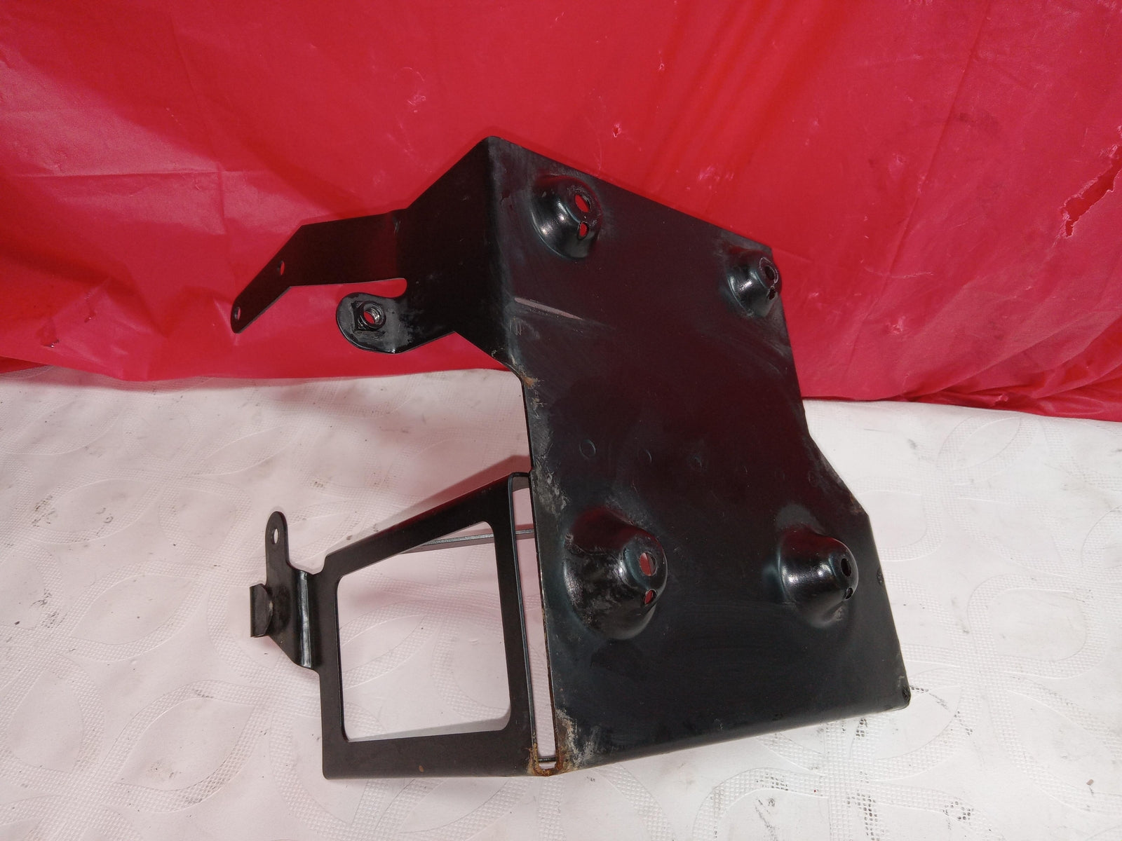 1995 BMW R1100RT OEM REAR BACK TAIL UNDERTAIL BATTERY TRAY