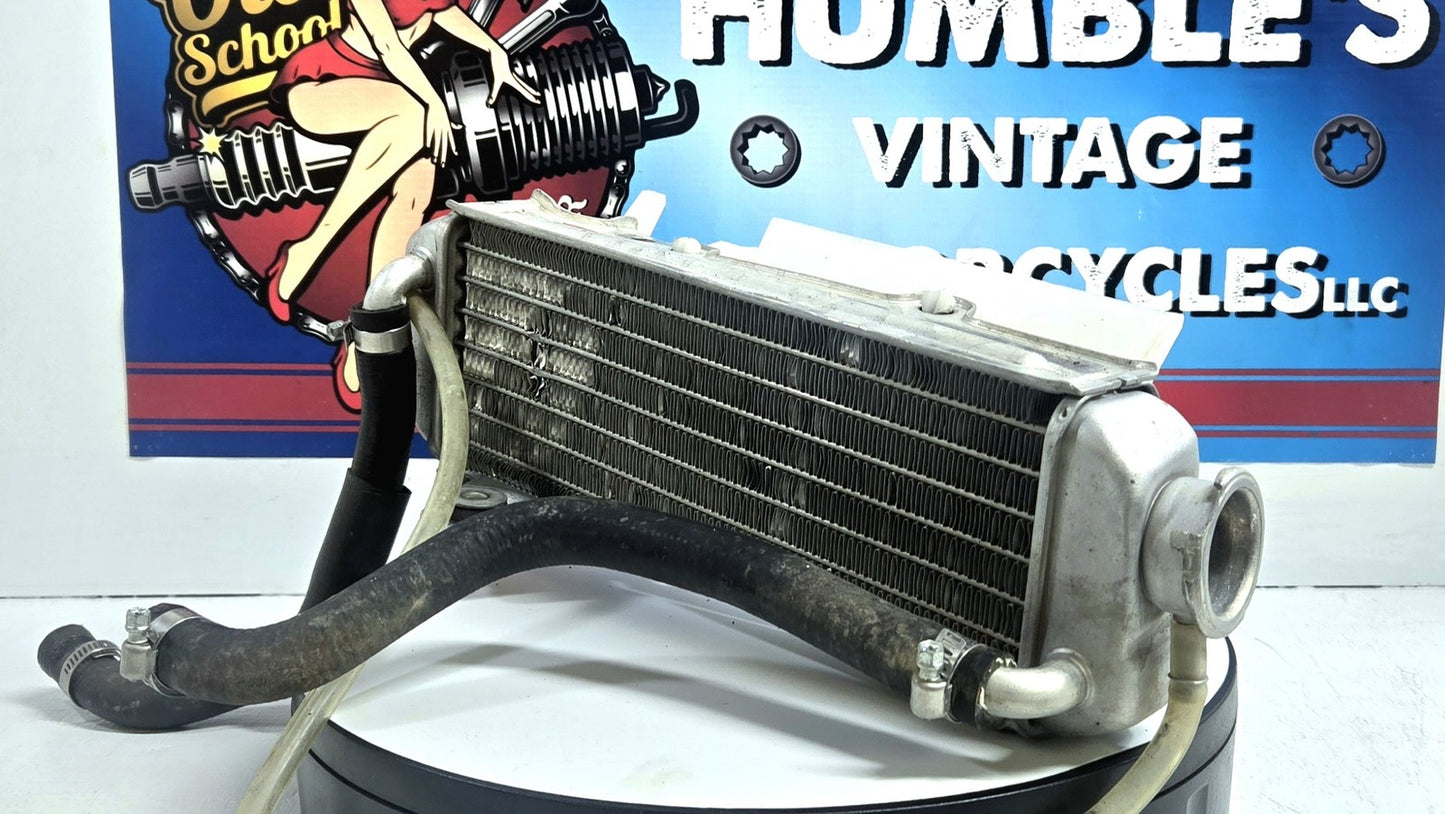 03 to 07 2005 Honda CR85 Radiator OEM
