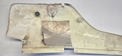 1991-1996 Honda XR250 Fairing