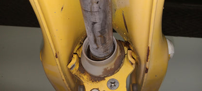 1981 HONDA Passport C70 FRONT FORKS SHOCK SUSPENSION SET PAIR