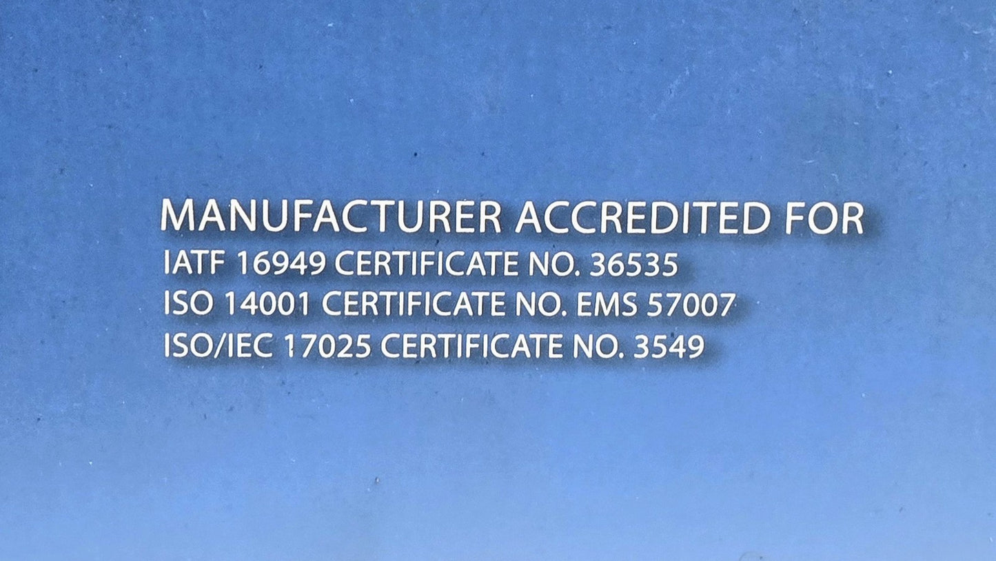 YangPo High Performance Brake Shoes from VTwin for Harley-Davidson