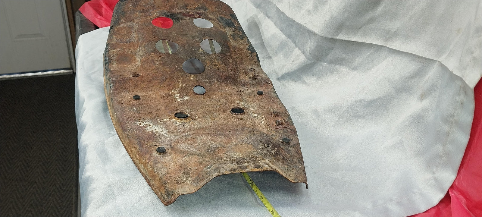 1971 KAWASAKI F8 SEAT PAN