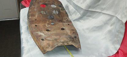 1971 KAWASAKI F8 SEAT PAN