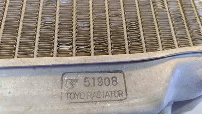 1999 HONDA CR250R OEM ENGINE MOTOR COOLING COOLER RADIATOR