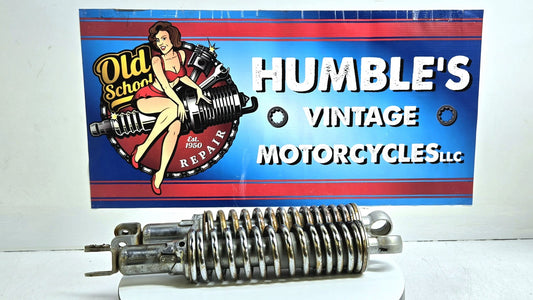 OEM 1970 Yamaha CS3C Rear Suspension Shocks Shock Absorbers