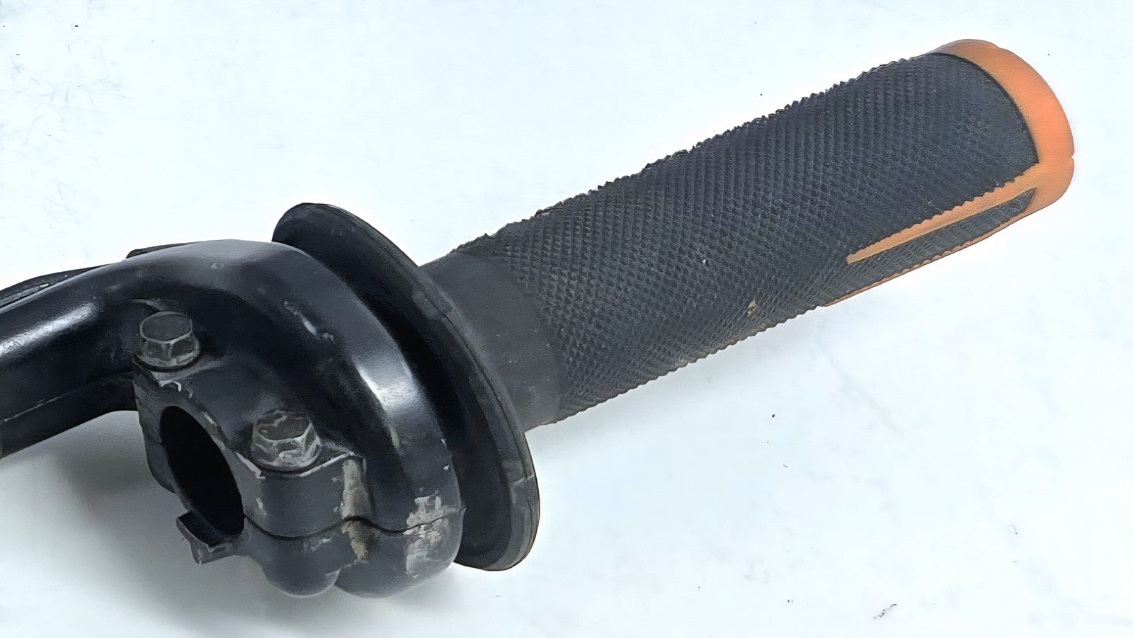 OEM 04 to 08 2004 Honda CRF250X Throttle Tube with Cable