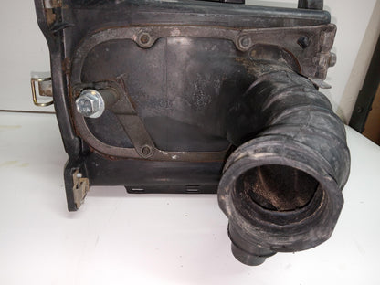 1991-1996 HONDA XR250L OEM AIR CLEANER CASE