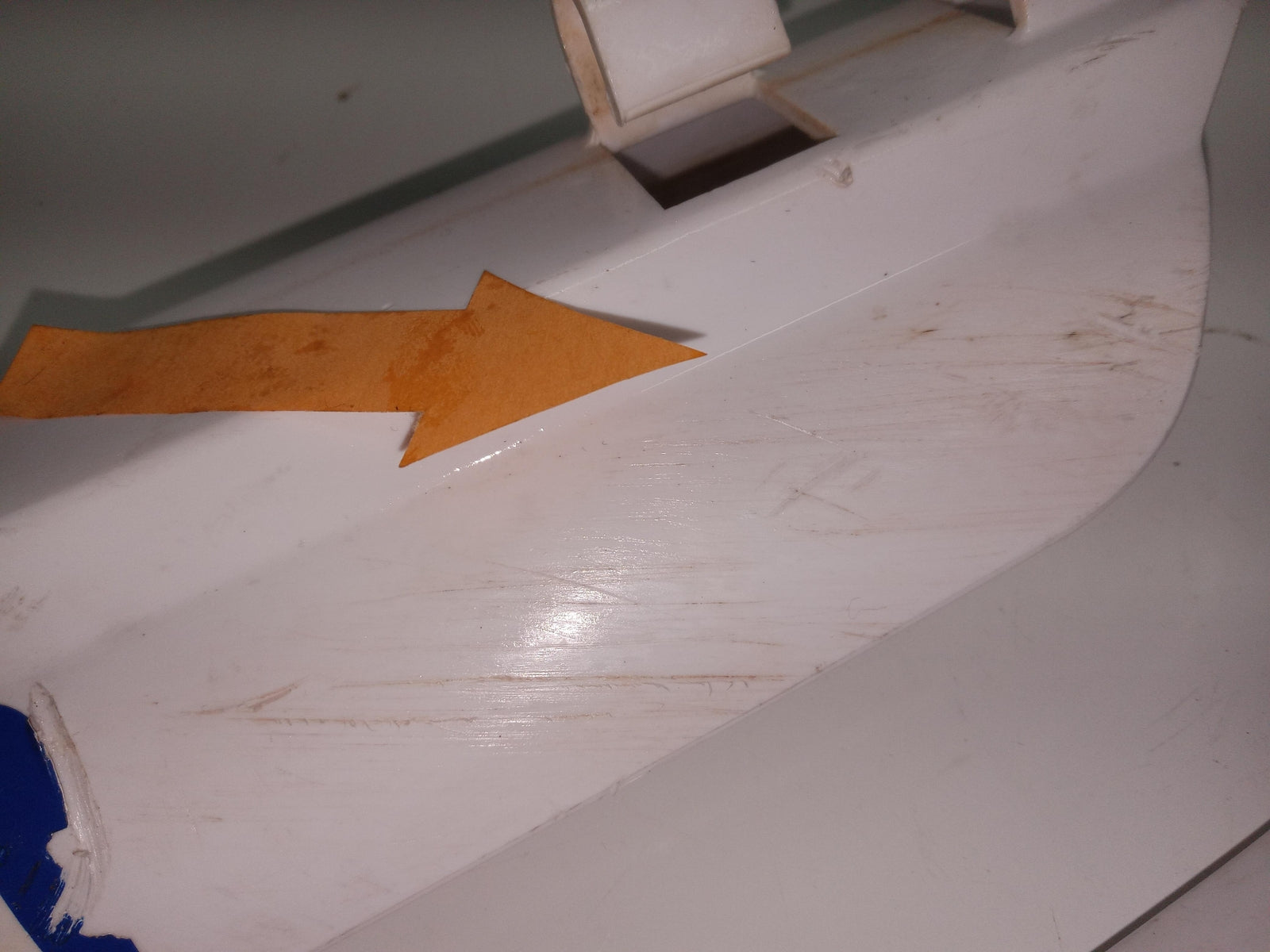 YAMAHA FRONT LEFT RIGHT FORK GUARDS SHIELDS COVERS 4SS-2314G-L0-00