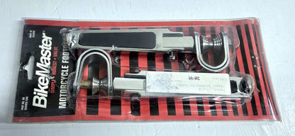 BikeMaster Motorcycle Footpegs 17-1210 Rubber Inlay