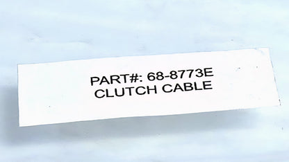 OEM BSA Clutch Cable A50 A65 Spitfire Hornet Lightning 1965-68 68-8773E