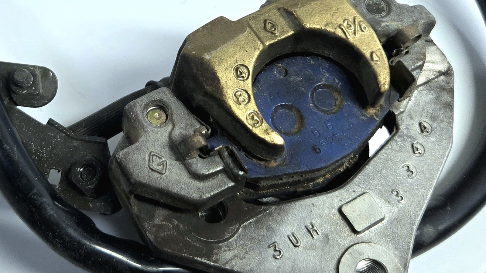 04 to09 Yamaha XC125 Front Brake Caliper OEM