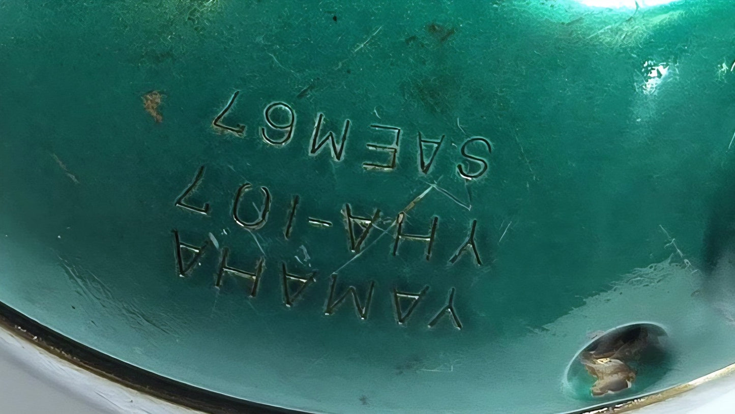 OEM Yamaha CS3C 200cc 1970 Headlight Headlamp