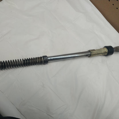 1979 HONDA Z50R FRONT LEFT SUSPENSION FORK Leg