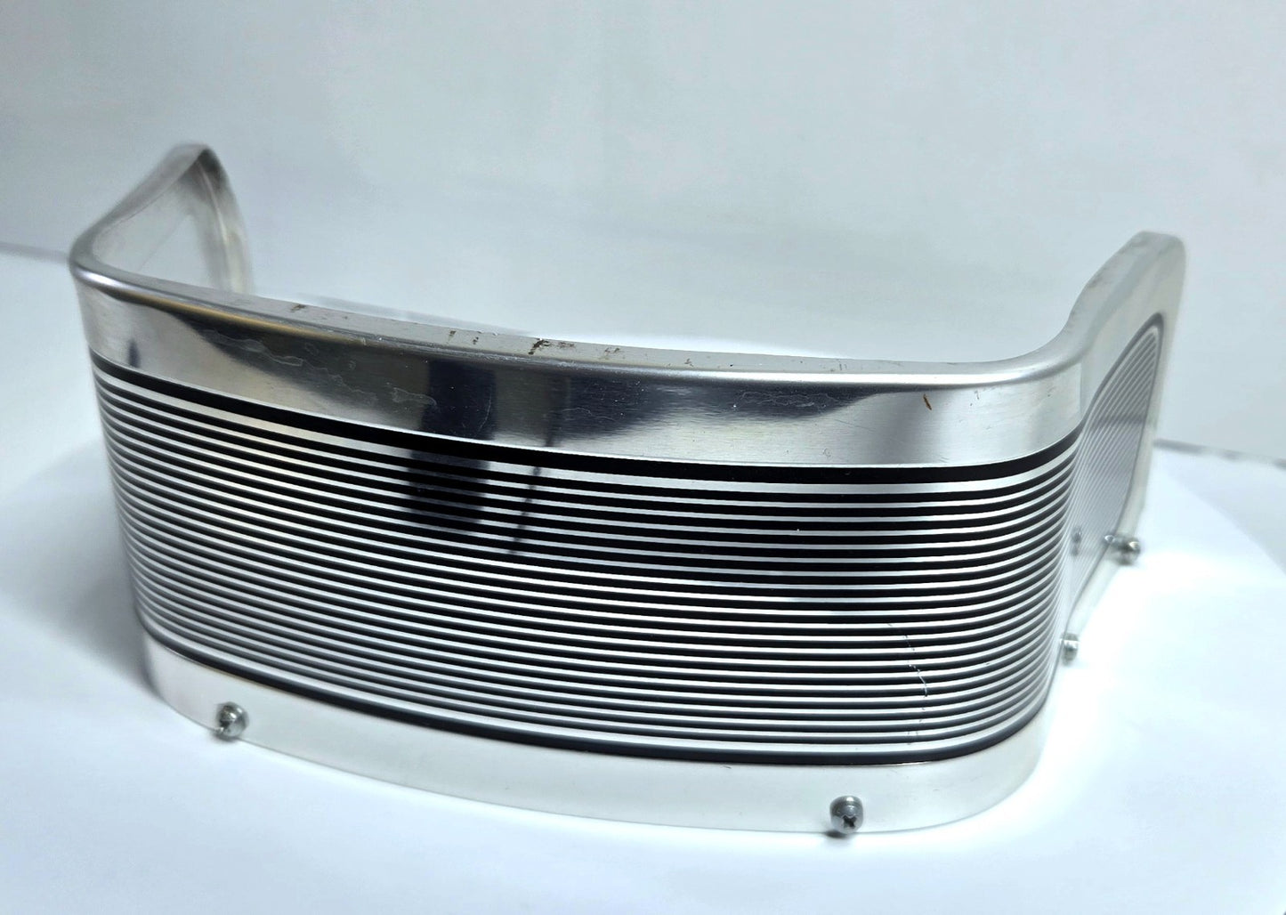 Harley Davidson Chrome Front Fender Skirt 59228-91