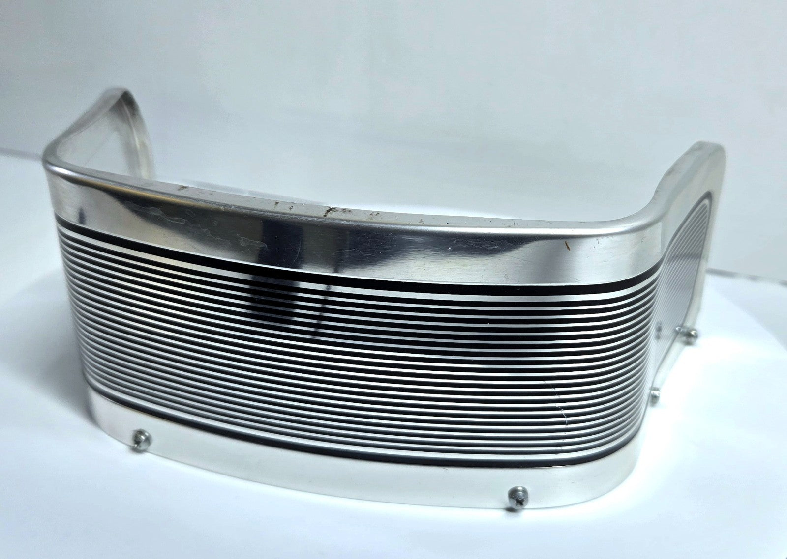 Harley Davidson Chrome Front Fender Skirt 59228-91