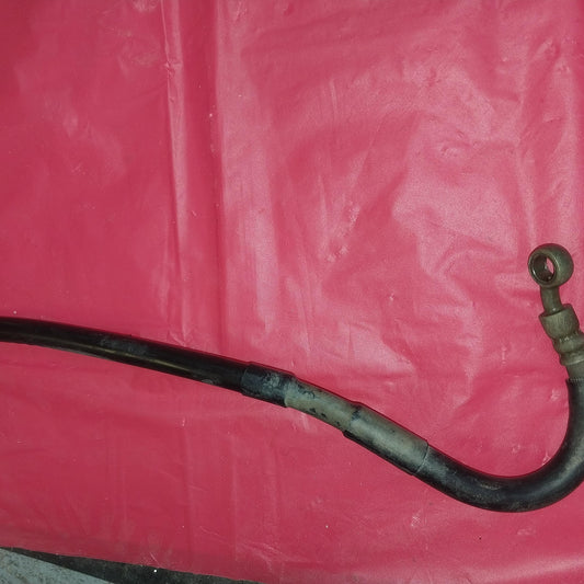 2003 YAMAHA YZ250F REAR BACK BRAKE HOSE FLUID LINE