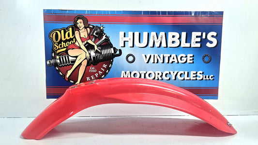 03 to 07 2005 Honda CR85 Rear Front Fender OEM