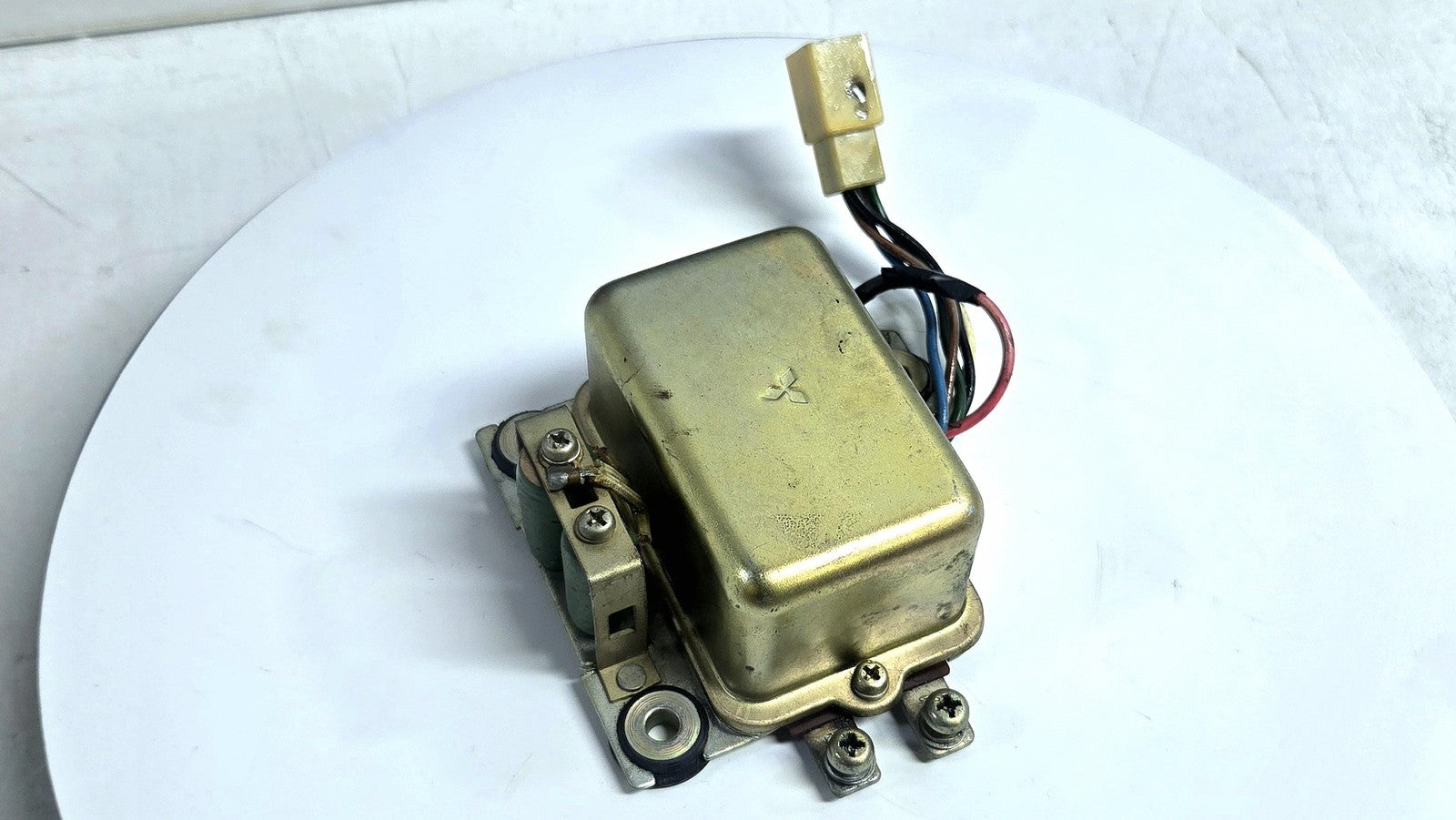 OEM 1970 Yamaha CS3C Rectifier Voltage Regulator 12V