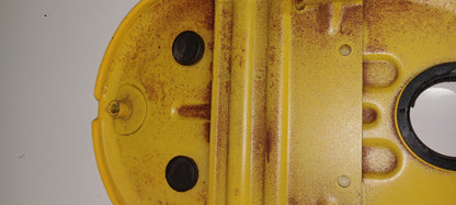 1981 HONDA Passport C70 GAS TANK FUEL CELL CENTER COVER BODY PANEL 