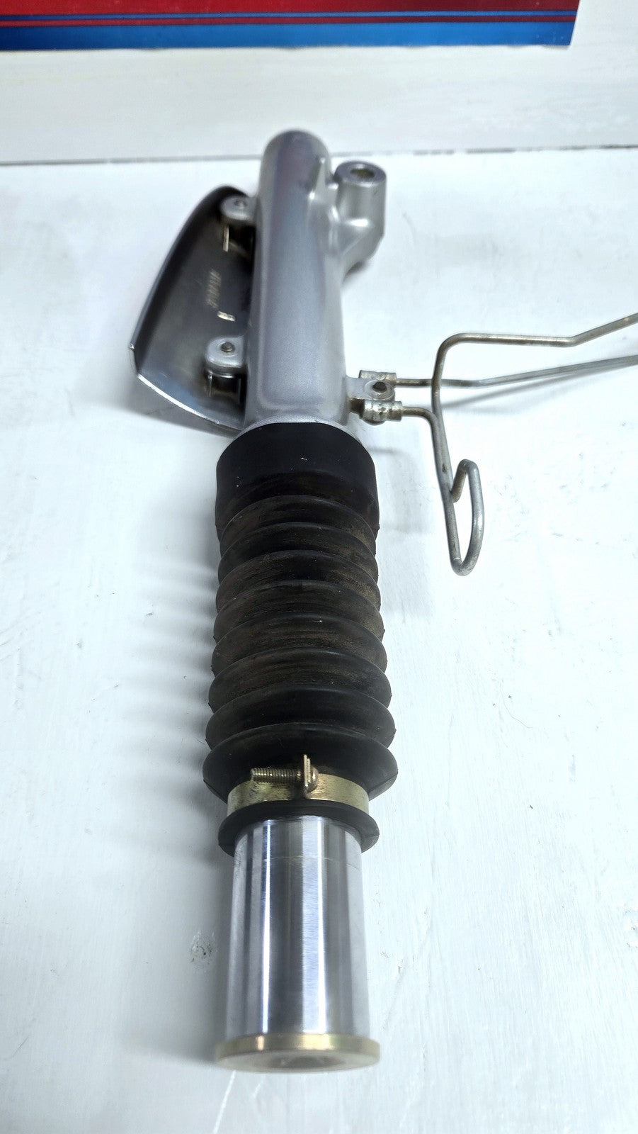 04 to 09 XC125 Front Fork Suspension OEM