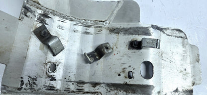2008 2008 Honda CRF450R Engine Skid Plate OEM
