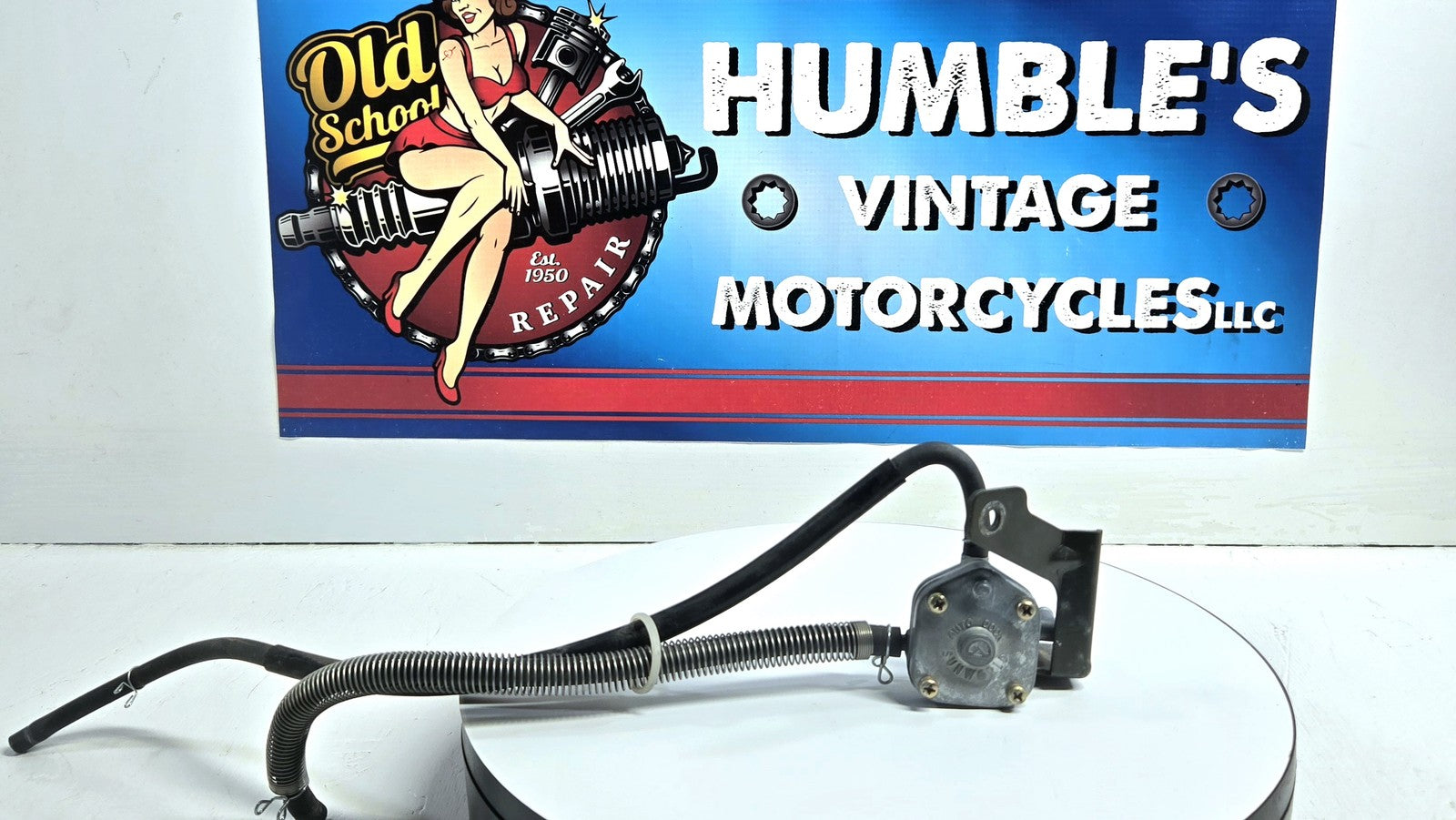 04 to 09 Yamaha XC125 Fuel Valve OEM