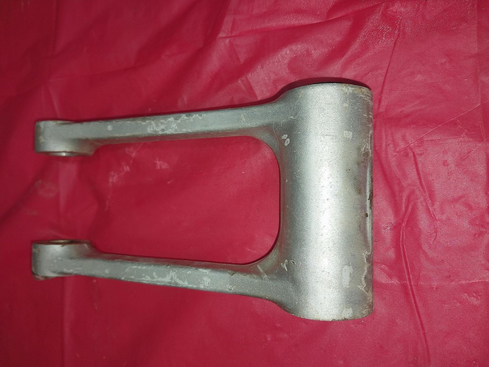 2003 YAMAHA YZ250F REAR SHOCK LINKAGE LINKS