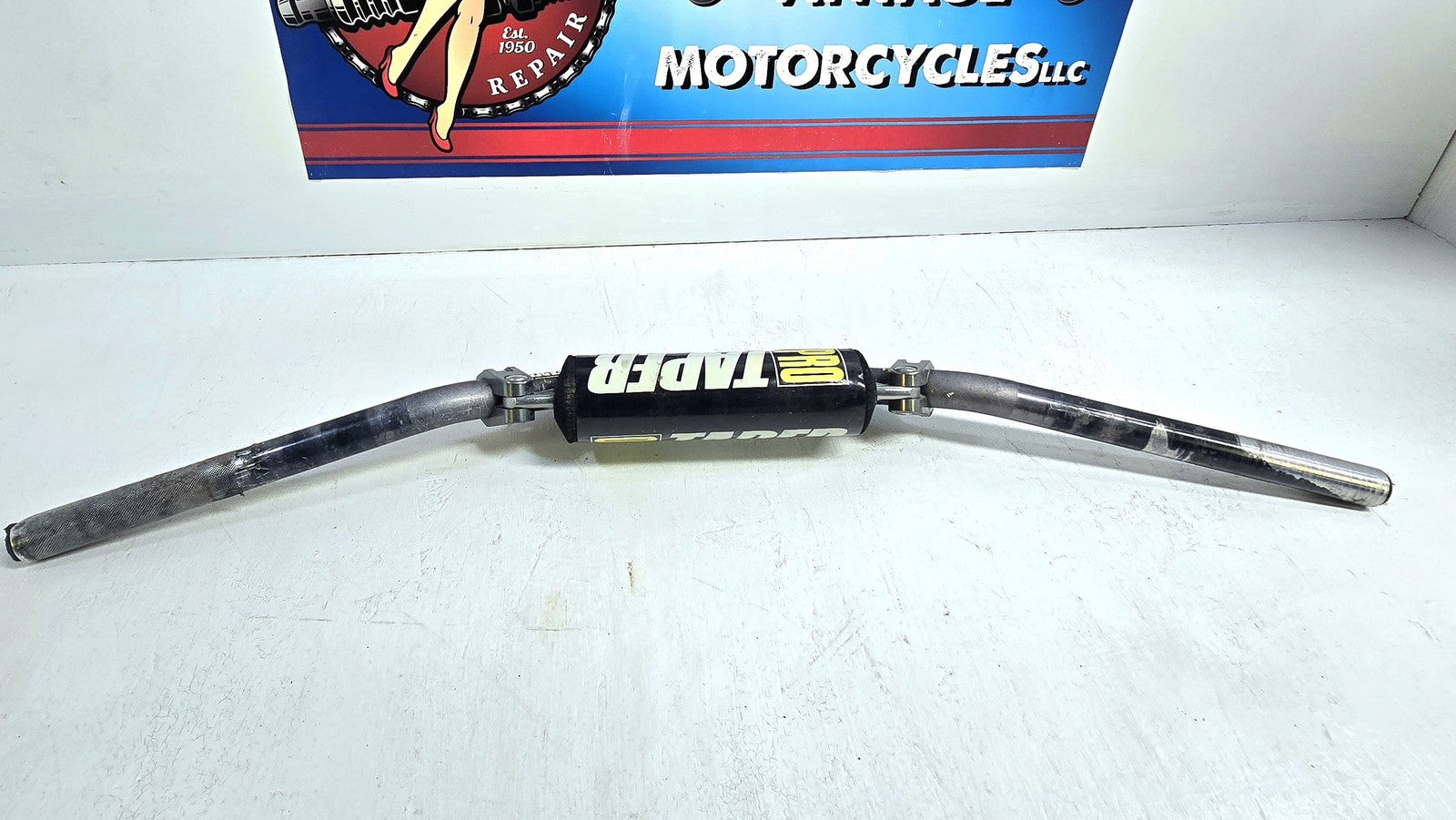 03 to 07 2005 Honda CR85 OEM Handlebars Pro Taper