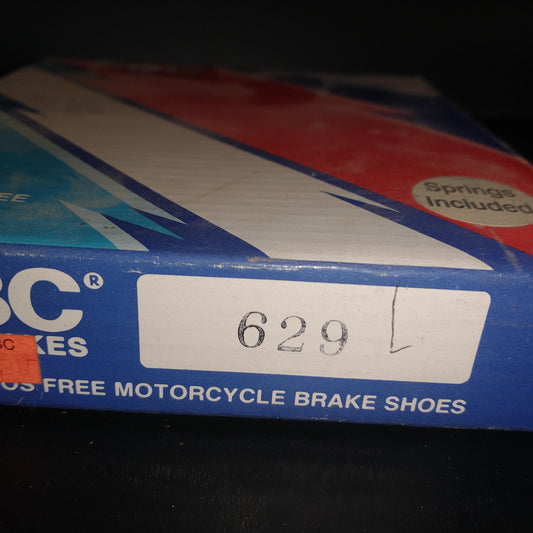 EBC brake shoes for Yamaha ATV