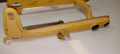 1981 HONDA Passport C70 REAR SWINGARM BACK SUSPENSION SWING ARM