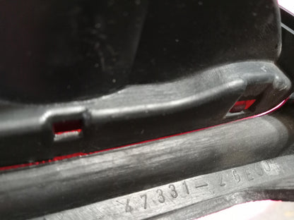 1995 SUZUKI  BANDIT 600 REAR TAIL TAILLIGHT BACK BRAKE LIGHT