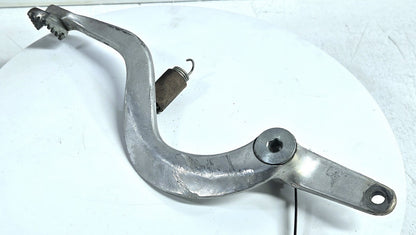 03 to 07 2005 Honda CR85 Rear Brake Lever Pedal OEM