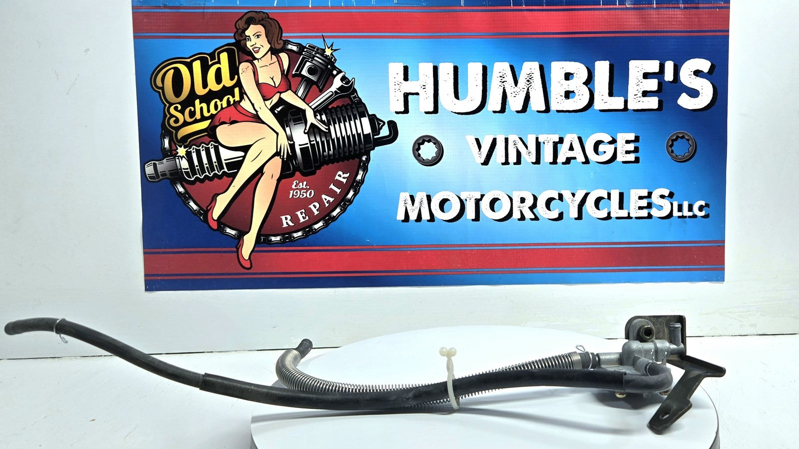 04 to 09 Yamaha XC125 Fuel Valve OEM