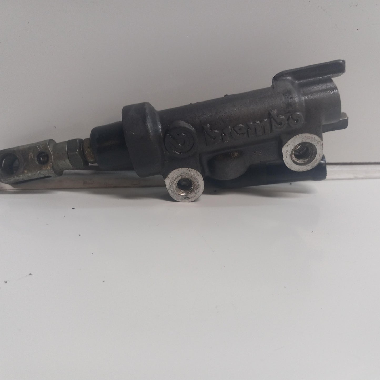 1997 YAMAHA YZF750R OEM REAR BACK BRAKE MASTER CYLINDER