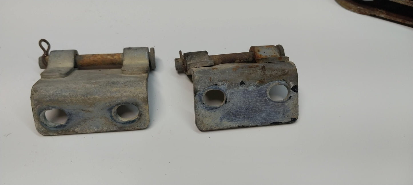 1971 KAWASAKI F8 FRONT GAS TANK BRACKET MOUNT