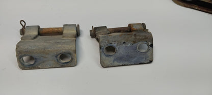 1971 KAWASAKI F8 FRONT GAS TANK BRACKET MOUNT