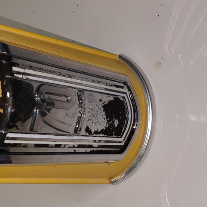 1981 HONDA Passport C70fork cover emblem